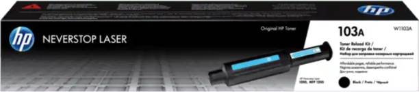 HP 103A Original Never Stop Laser Black Ink Toner