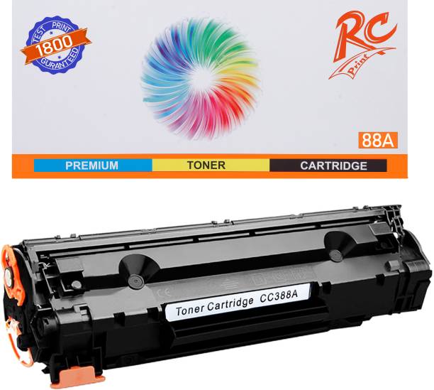 R C Print 88A / CC388A Laser Toner Cartridge for HP P10...