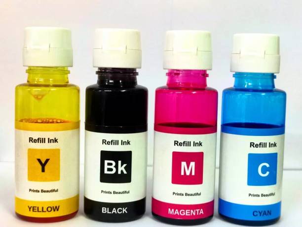 ZOKIO Refill Ink for HP Smart Tank 419 Compatible For H...