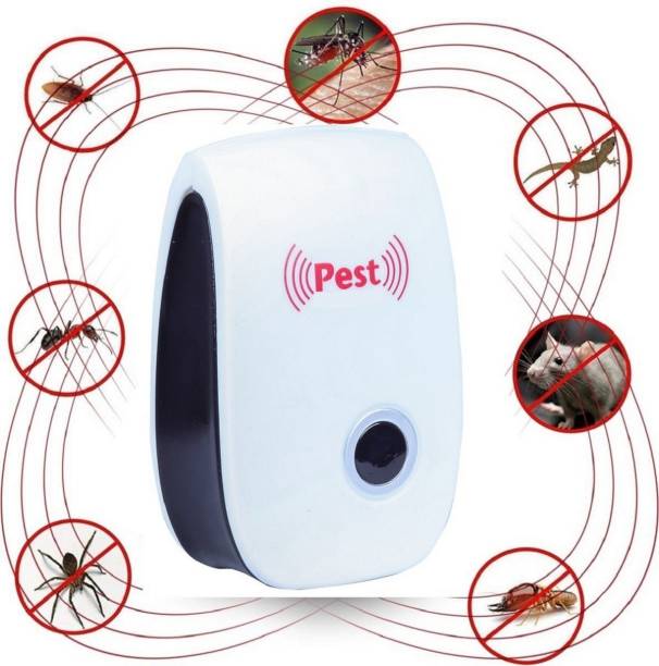 Furkin Rat Repellent Cockroach Pest Control Machine Repel Rodent khatmal Mosquito Home