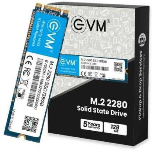 EVM SSD 128 GB Laptop, Desktop, All in One PC's Interna...
