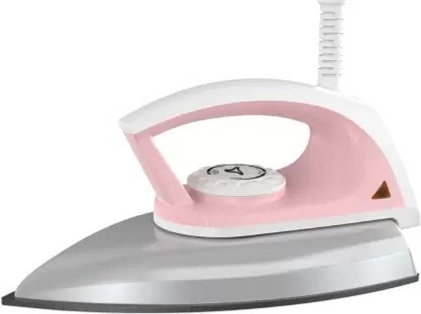 BLACK DECKER by Black+Decker 002 2200 W Steam Iron (Pink)