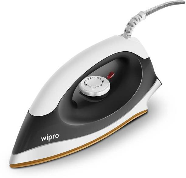 Wipro Vesta Lightweight Automatic Quick Heat Up Stylish & Sleek 2 Years Warranty 1200 W Steam Iron