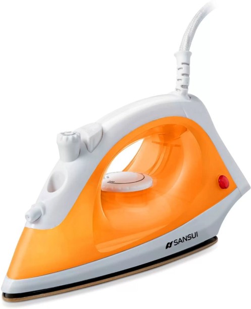 sansui cordless pro 1250 w steam iron