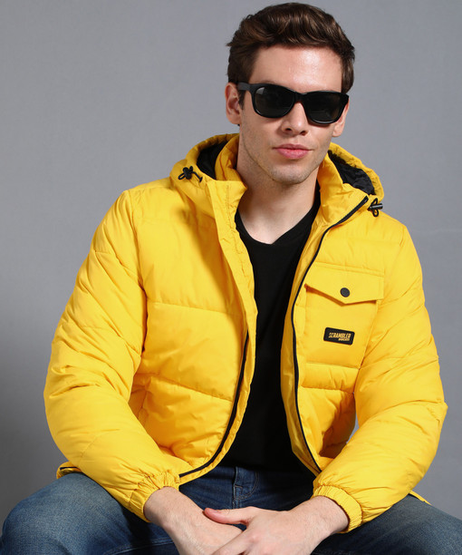 Update more than 88 yellow colour jacket in.thdonghoadian
