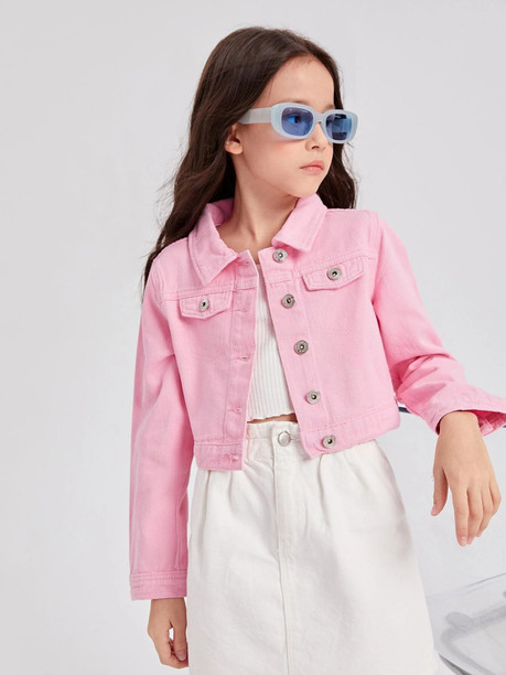 chhote bacchon ki denim jacket