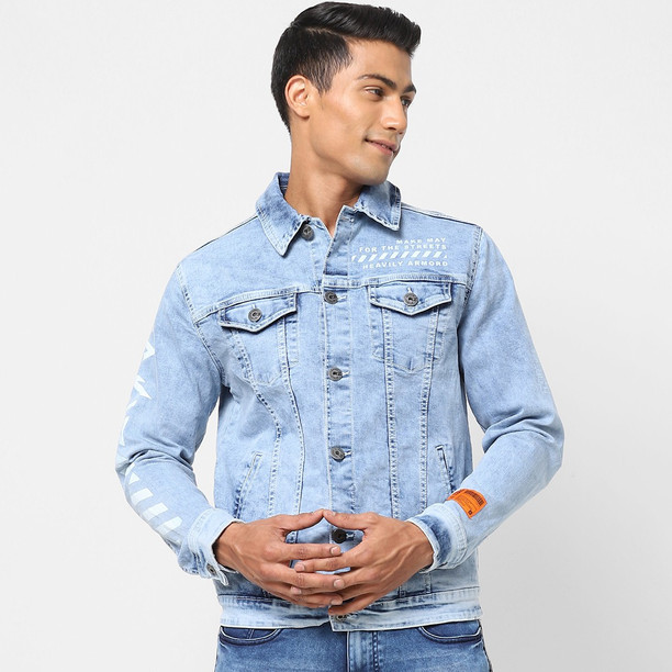 pantaloons men's jacket