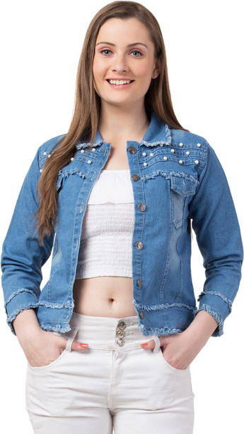 crop jacket flipkart
