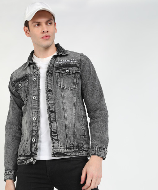 denim jacket type 1
