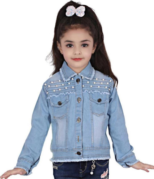 bacchon ki denim jacket