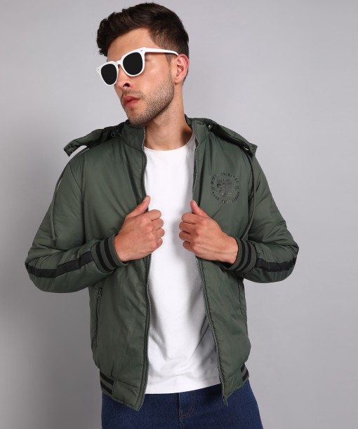 Midwest Long coat Green XL MEN FASHION Coats Casual discount 73% 