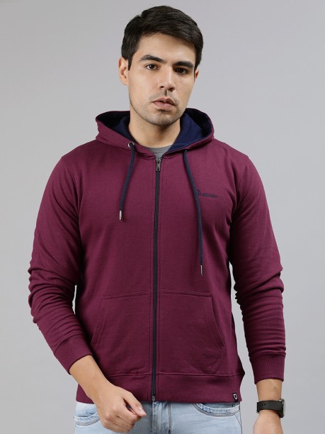 mens fleece without hood