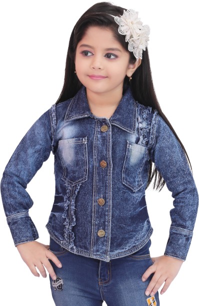 KIDS FASHION Jackets Jean discount 80% Zara jacket Blue 
