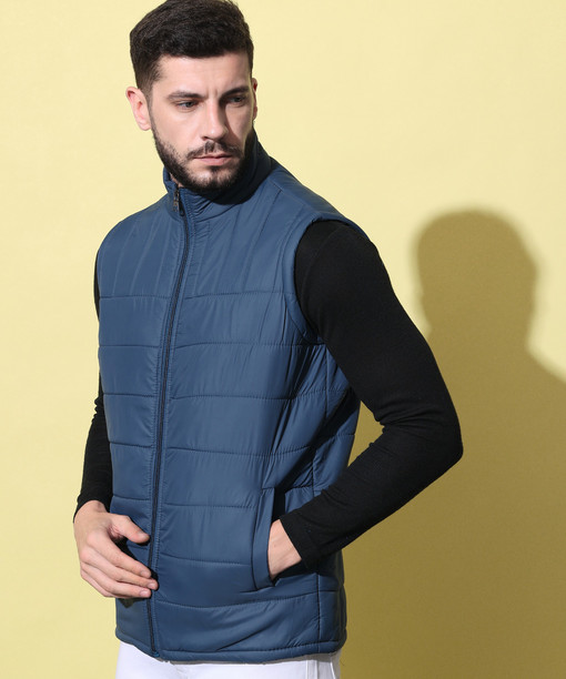 half jacket for men