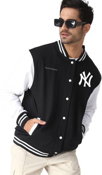 Varsity Jacket - Buy Varsity Jacket online at Best Prices in India |  Flipkart.com