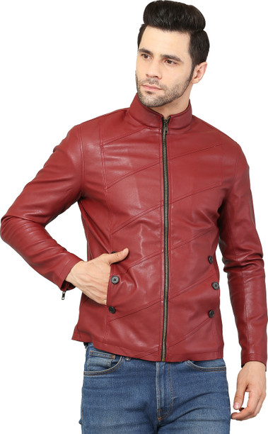 Maroon Mens Jackets - Buy Maroon Mens 
