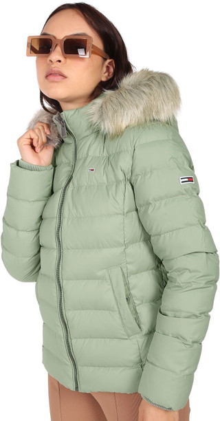 tommy hilfiger jacket womens