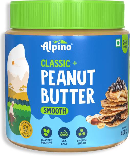 ALPINO Classic Peanut Butter Smooth 400 g