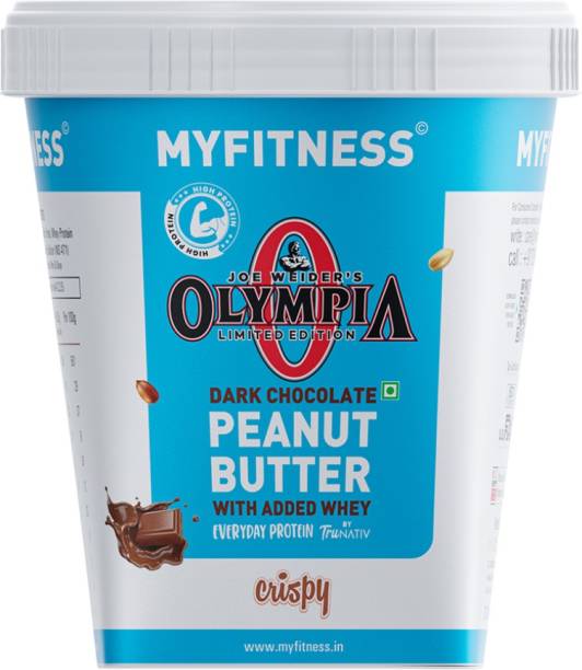 MYFITNESS High Protein Chocolate Peanut Butter Crispy 510 g