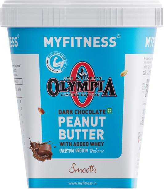 MYFITNESS High Protein Chocolate Peanut Butter Smooth 510 g