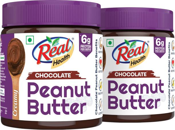 Real Health Chocolate Peanut Butter 700 g