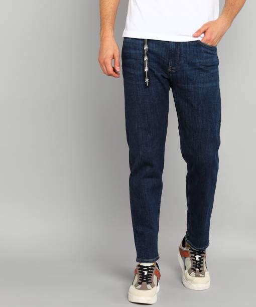 Calvin Klein Jeans Mens Jeans - Buy Calvin Klein Jeans Mens Jeans Online at  Best Prices In India 