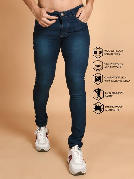 Buy Jeans for Men Starts Rs.298 Online at prices Flipkart