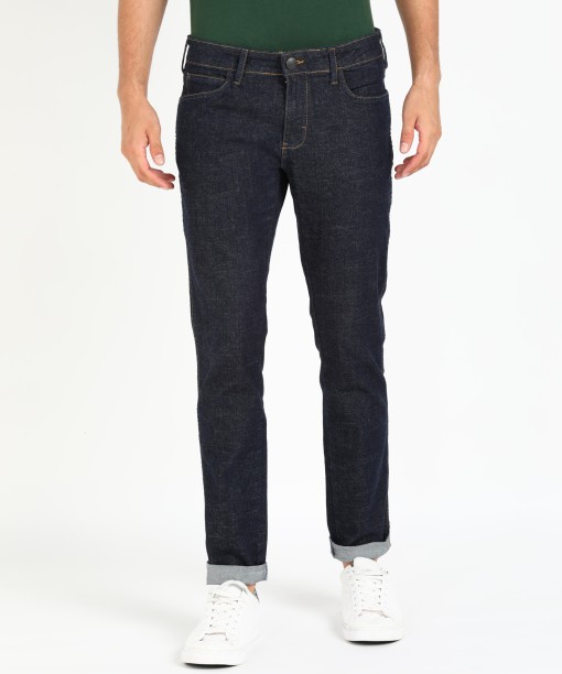 Wrangler Authentic Straight Jeans para Hombre 