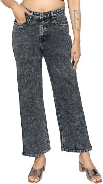 Camouflage-print straight-leg jeans Farfetch Kleidung Hosen & Jeans Jeans Straight Jeans 