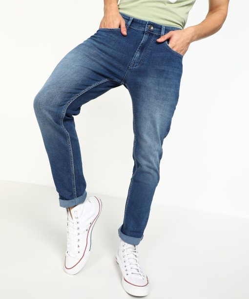Pepe Jeans Jegging & Skinny & Slim HERREN Jeans Basisch Rabatt 79 % Blau 38 