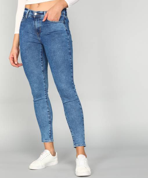 Levis Jeans For Women - Buy Levi's Jeans For Women Online At Best Prices In  India 