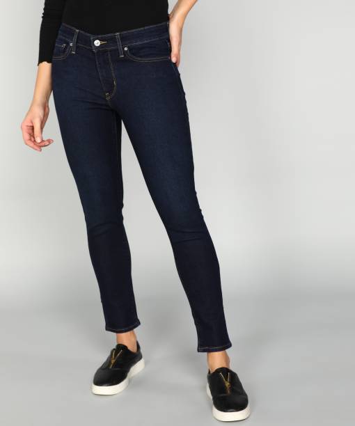 Levis Jeans For Women - Buy Levi's Jeans For Women Online At Best Prices In  India 