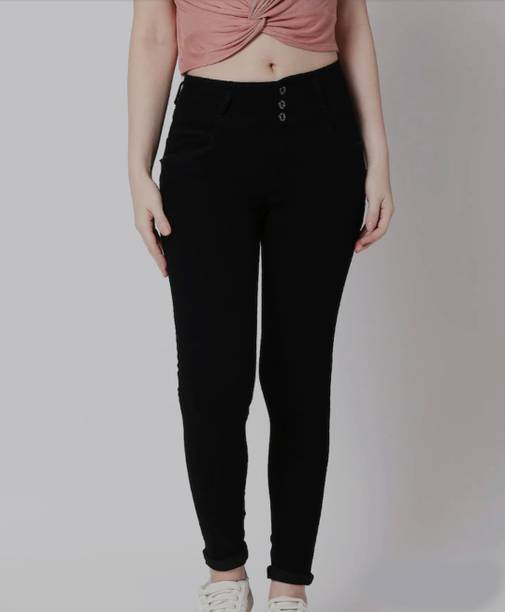 Black Jeans Women Buy Black Jeans For Women Online at Best Prices In