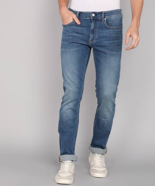 Doordeweekse dagen Geen wenselijk Calvin Klein Jeans Mens Jeans - Buy Calvin Klein Jeans Mens Jeans Online at  Best Prices In India | Flipkart.com
