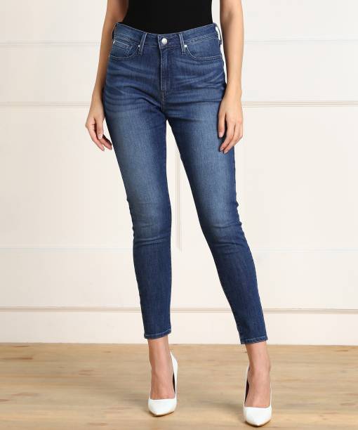 Denizen Womens Jeans - Buy Denizen Womens Jeans Online at Best Prices In  India 