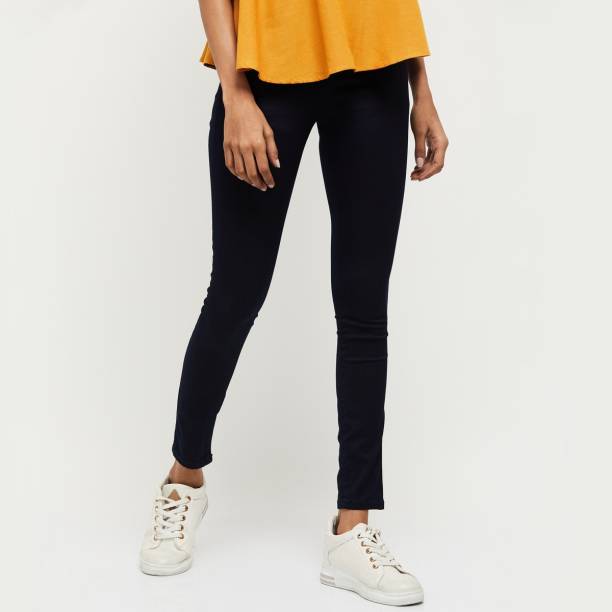 Max Womens Jeggings Buy Max Womens Jeggings Online At Best Prices In India