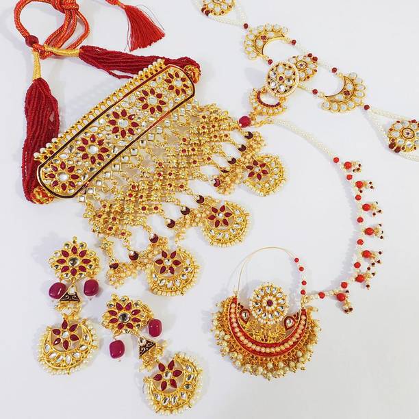Rajasthani Jewellery Buy Rajasthani Jewellery online at Best Prices