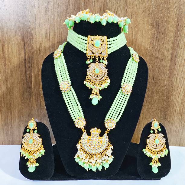 Rajasthani Jewellery Buy Rajasthani Jewellery online at Best Prices