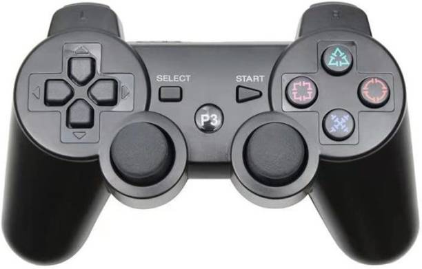 gamnik DualShock Wireless Controller for PlayStation 3 ...