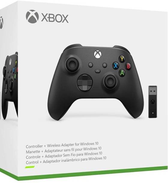 Xbox Series X/S Wireless Controller With Wireless Adapt...