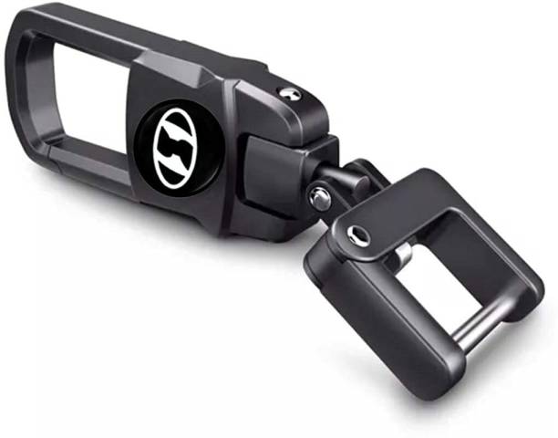 Greenworld Fob Key Heavy Duty Keychain Suitable For all Hyuan-dai Model Car Key Chain
