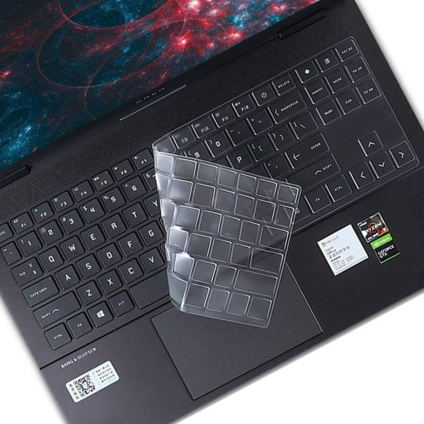 Saco Protector Skin(Dust Cover) Keyboard Cover for HP O...