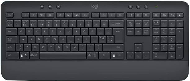 Logitech Signature K650 Bluetooth Desktop Keyboard