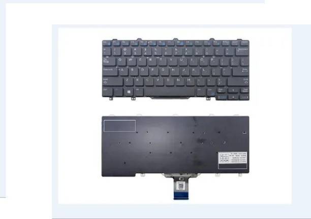SOLUTIONS-365 DELL E7250 Wireless Laptop Keyboard