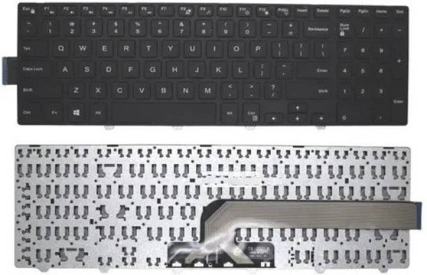 SOLUTIONS-365 DELL 15-3000 Wireless Laptop Keyboard