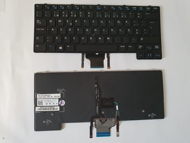 dell 6430u keyboard