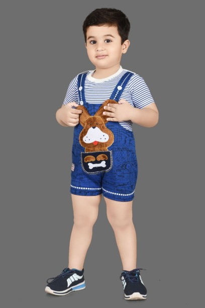 KIDS FASHION Baby Jumpsuits & Dungarees Print NoName jumpsuit discount 81% Navy Blue 14Y 