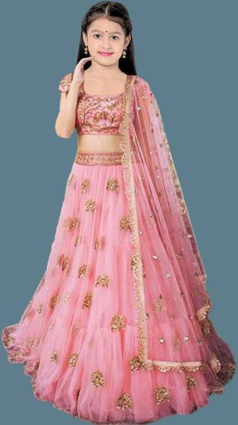 lehenga 10 years