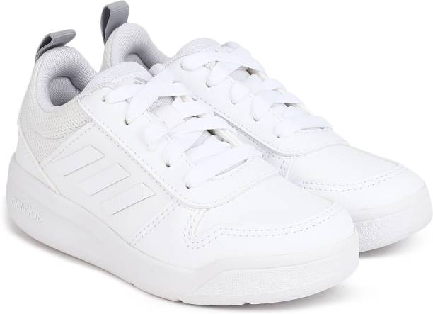 Adidas White Sneakers - Buy Adidas White Sneakers online at Best Prices in  India 