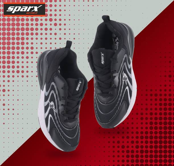 Sparx School Shoes Black Buy Sparx School Shoes Black online at Best